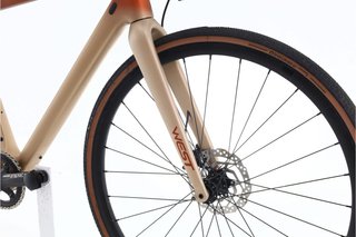 Bicicleta Megamo West 10 t.52 Reacondicionada
