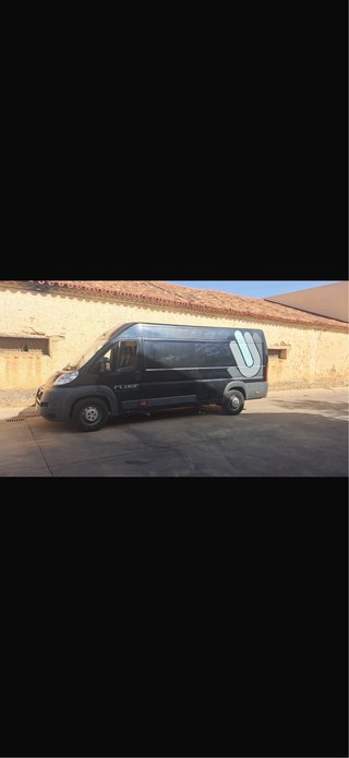 furgoneta para trabajar extra larga 617477066