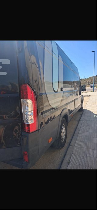 furgoneta para trabajar extra larga 617477066
