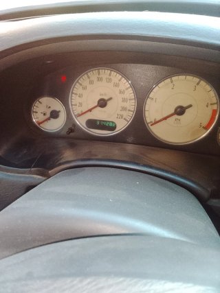 Chrysler Voyager 2005
