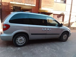 Chrysler Voyager 2005