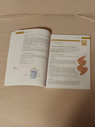 Libro La Chimica e cosmetologia di A.Picenni.Nuovo