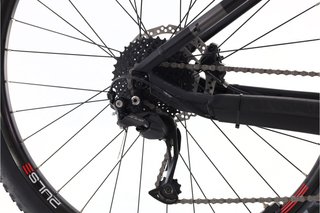 Bicicleta Cube Reaction Hybrid PFM t.M Reacondicionada