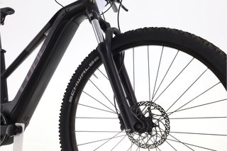 Bicicleta Cube Reaction Hybrid PFM t.M Reacondicionada