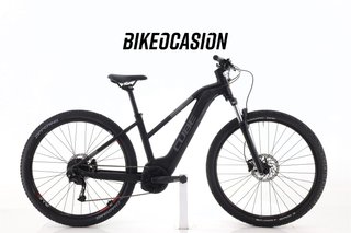 Bicicleta Cube Reaction Hybrid PFM t.M Reacondicionada