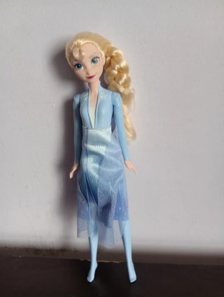 Muñeca Elsa Frozen