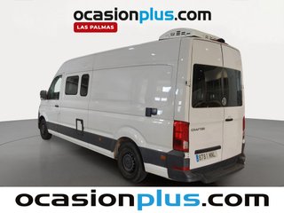 Volkswagen Crafter 35 Furgón Batalla Larga L4H3 2.0 TDI 103 kW (140 CV)
