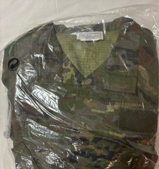2 Mimeta 1L Camuflaje Talla L