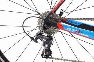Bicicleta Wilier GTR Team t.56 Reacondicionada