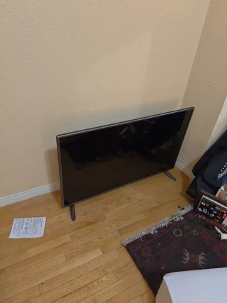 Televisión lg 47lb5610 2015