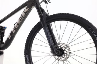 Bicicleta Trek Top Fuel 7 t.M Reacondicionada