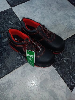 Zapatos de seguridad ISSALINE Talla 37 a estrenar