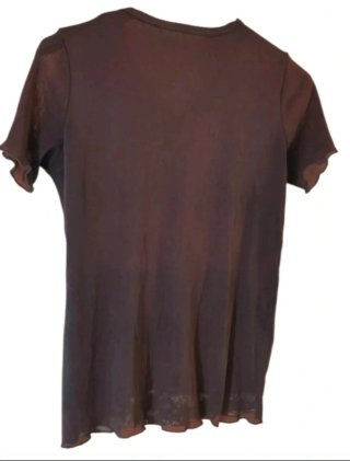Blusa donna fantasia floreale