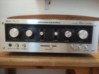 Amplificatore Vintage Marantz Model 1040 (Anni '70)