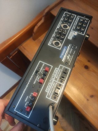 Amplificatore Vintage Marantz Model 1040 (Anni '70)