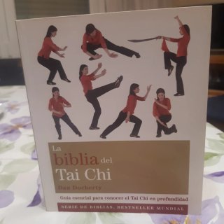LA BIBLIA DEL TAI CHI