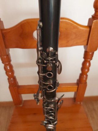 Clarinete Lark M4001 ESCUCHO OFERTA