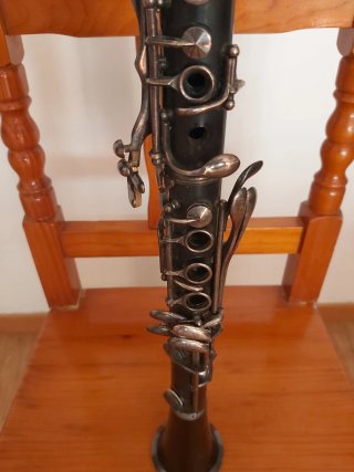 Clarinete Lark M4001 ESCUCHO OFERTA