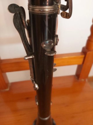 Clarinete Lark M4001 ESCUCHO OFERTA