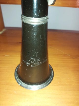 Clarinete Lark M4001 ESCUCHO OFERTA