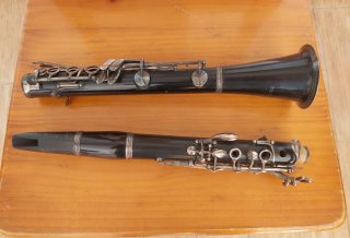 Clarinete Lark M4001 ESCUCHO OFERTA