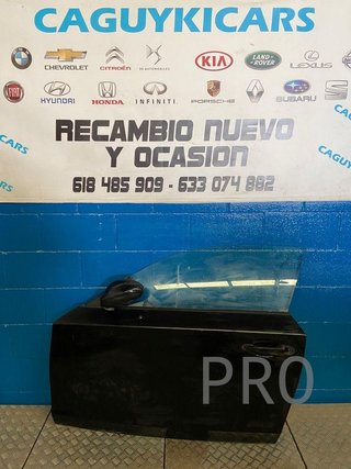 BMW serie 1 e81 puerta delantera izquierda