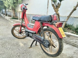 Derbi Variant Start Primera Serie