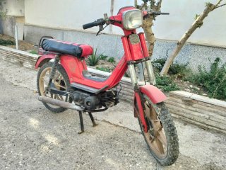 Derbi Variant Start Primera Serie
