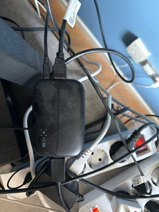 Capturadora Elgato HD60