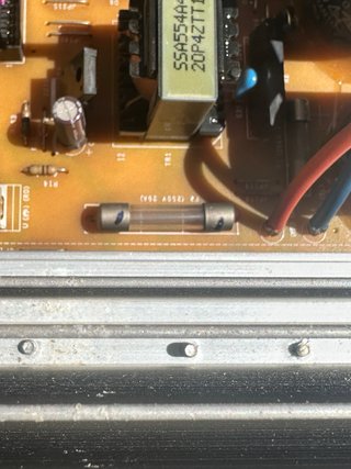 Placa electrónica Mitsubishi RCV505A101