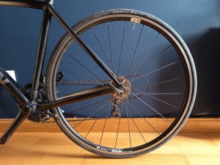 Bici carretera Btwin 700 Talla 2XS