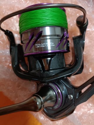 Mulinello Spinning Takuma 2500cs