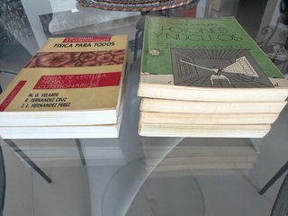 Colección completa Física para todos L.D. Landau