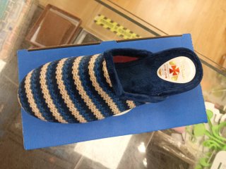 Zapatillas Alcalde nuevas