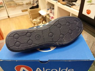 Zapatillas Alcalde nuevas