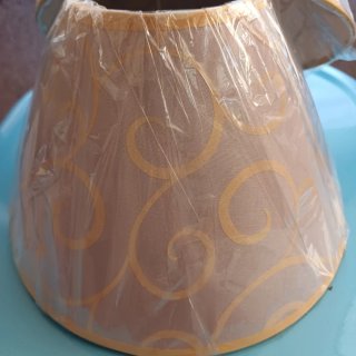 Tulipas para lámpara con diseño