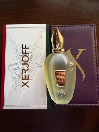 Xerjoff Naxos Perfume 100ml