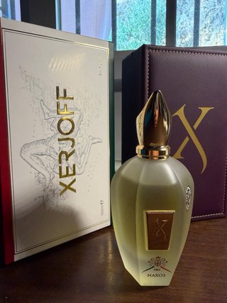 Xerjoff Naxos Perfume 100ml