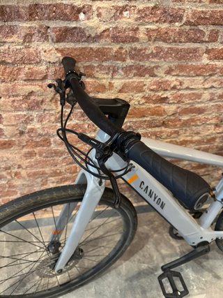 Bicicleta Eléctrica Canyon Roadlite:ON
