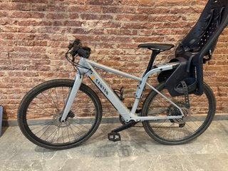 Bicicleta Eléctrica Canyon Roadlite:ON