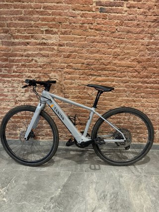 Bicicleta Eléctrica Canyon Roadlite:ON