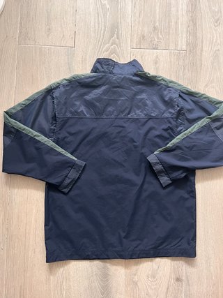 Cortavientos Nike Azul Marino Talla M