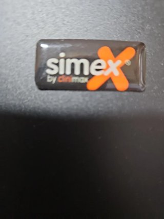 Nevera portátil Simex
