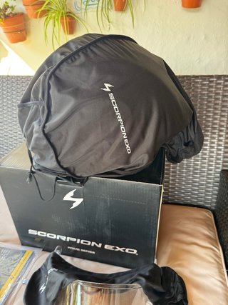 Casco Scorpion EXO R1 EVO II