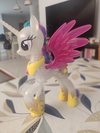 Mi Little Pony Princesa Celestia