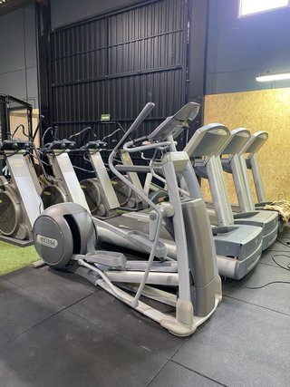 OFERTA LOTE DE CARDIO GYM