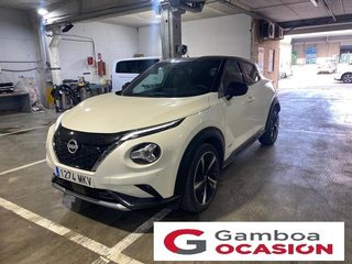 Nissan Juke 1.6 Hybrid 105kW (145CV) N-Design Black