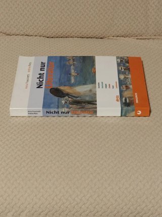 Libro Nicht nur Literatur. Nuovo