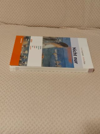 Libro Nicht nur Literatur. Nuovo