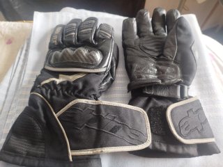 Guantes moto de Invierno Alpinestars